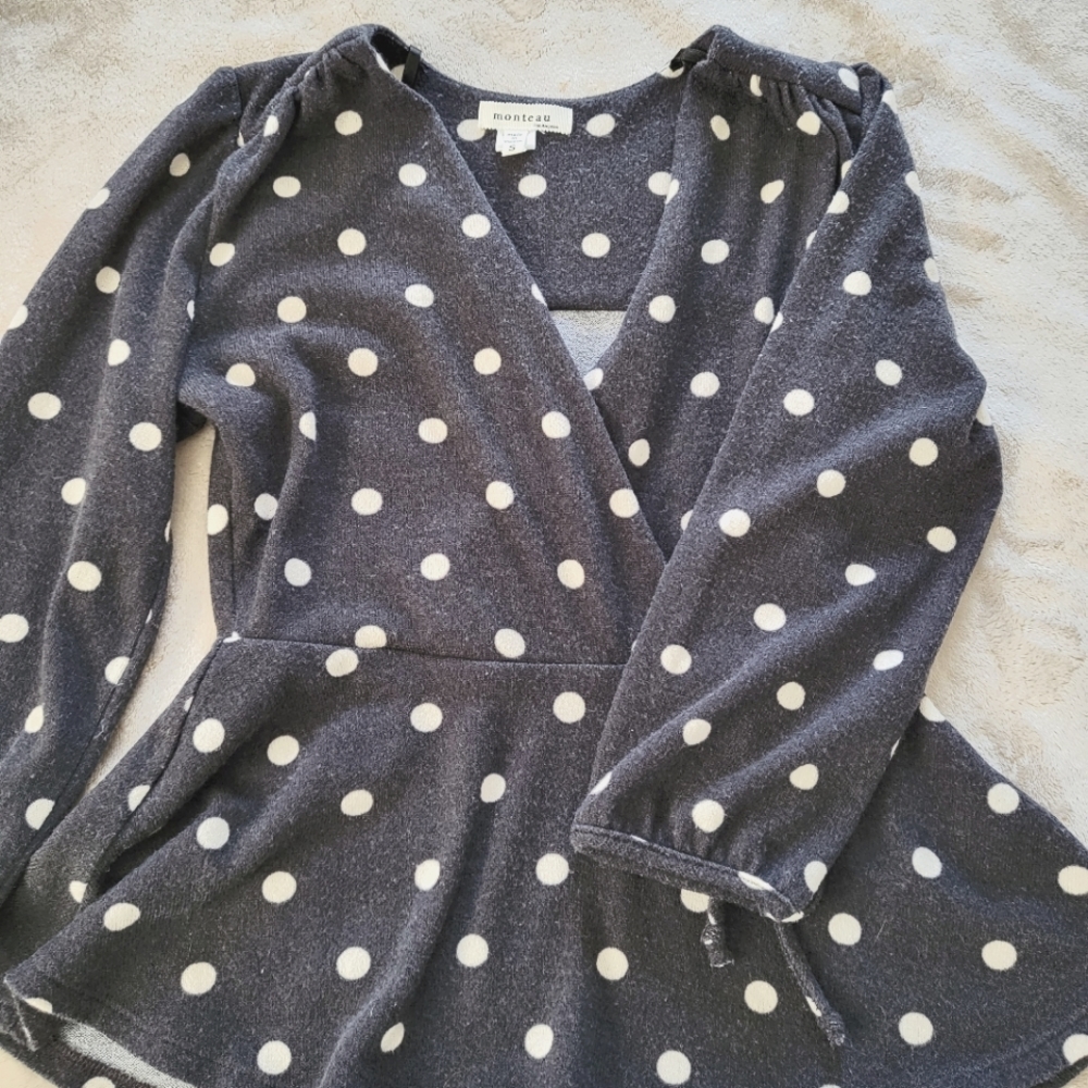 Fit & Flare top